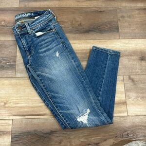 American Eagle Super Skinny jeans
